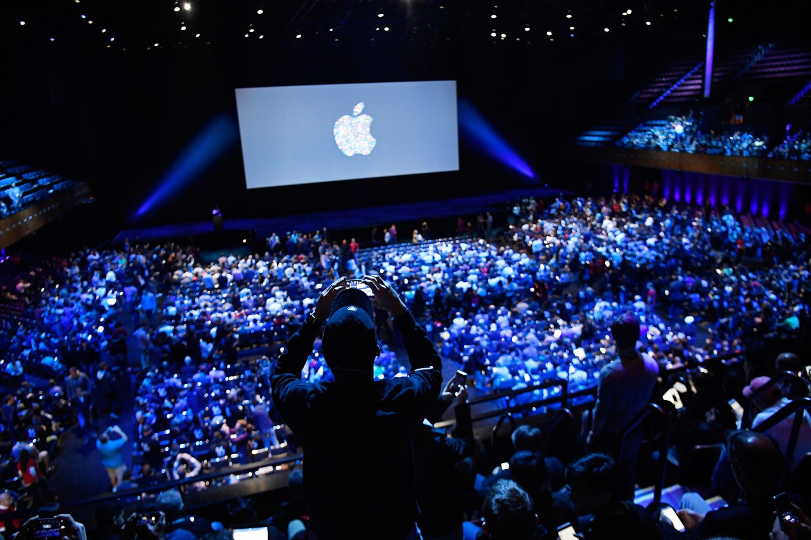 WWDC 2018, foto wwdc 2018