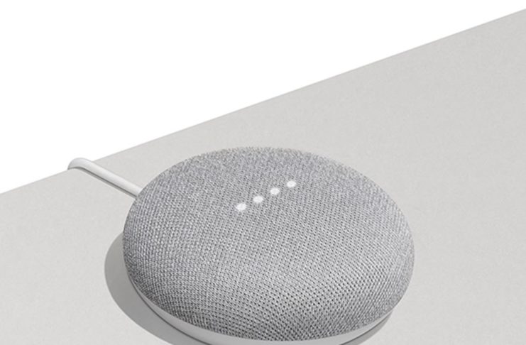 recensione google home mini