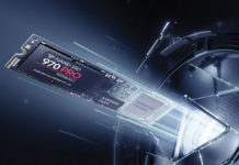 Samsung Electronics, nuove unità SSD NVMe 970 PRO ed EVO
