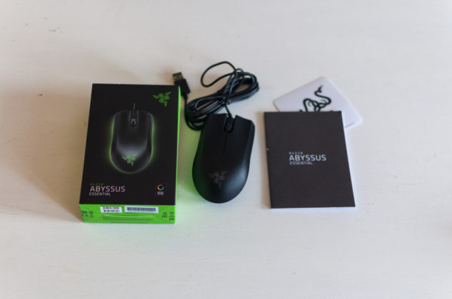 Abyssus Essential e Goliathus Chroma