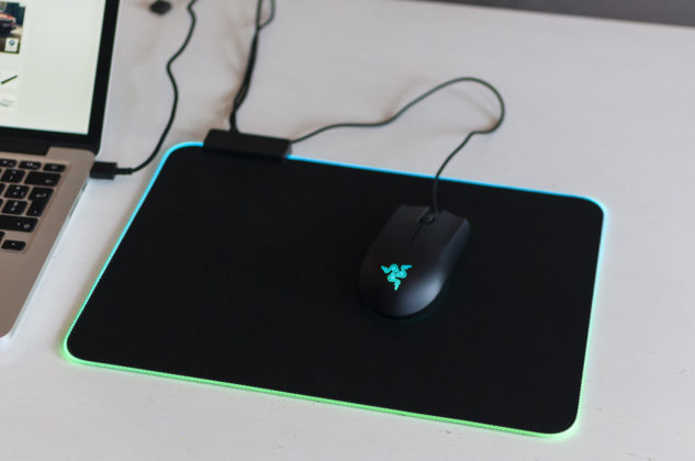 Abyssus Essential e Goliathus Chroma