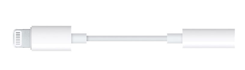 adattatore lightning jack