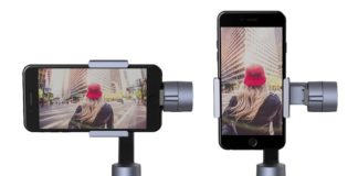 Andoer Zhiyun Smooth-Q 3-Axis
