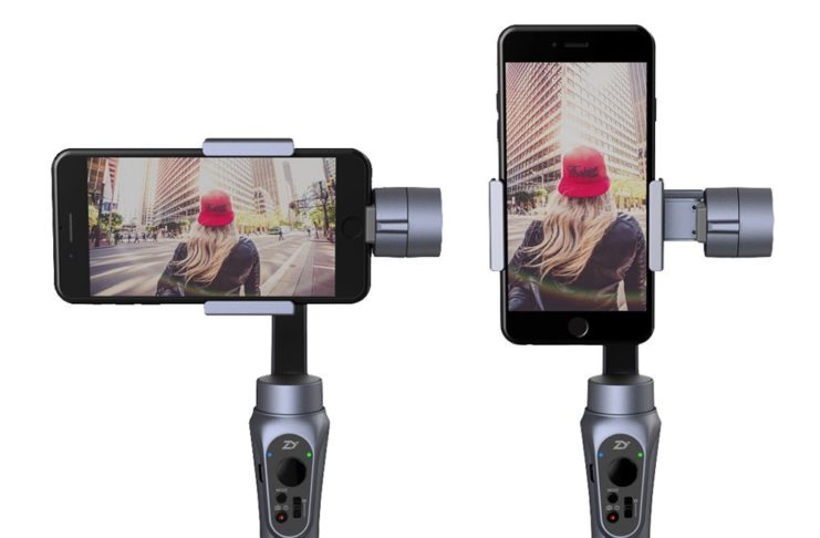 Andoer Zhiyun Smooth-Q 3-Axis