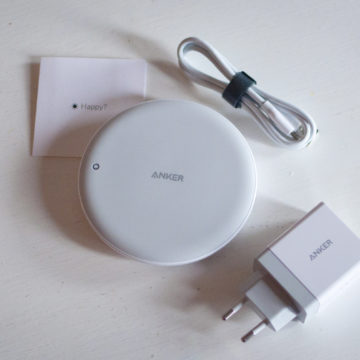 Anker PowerWave 7.5 Pad