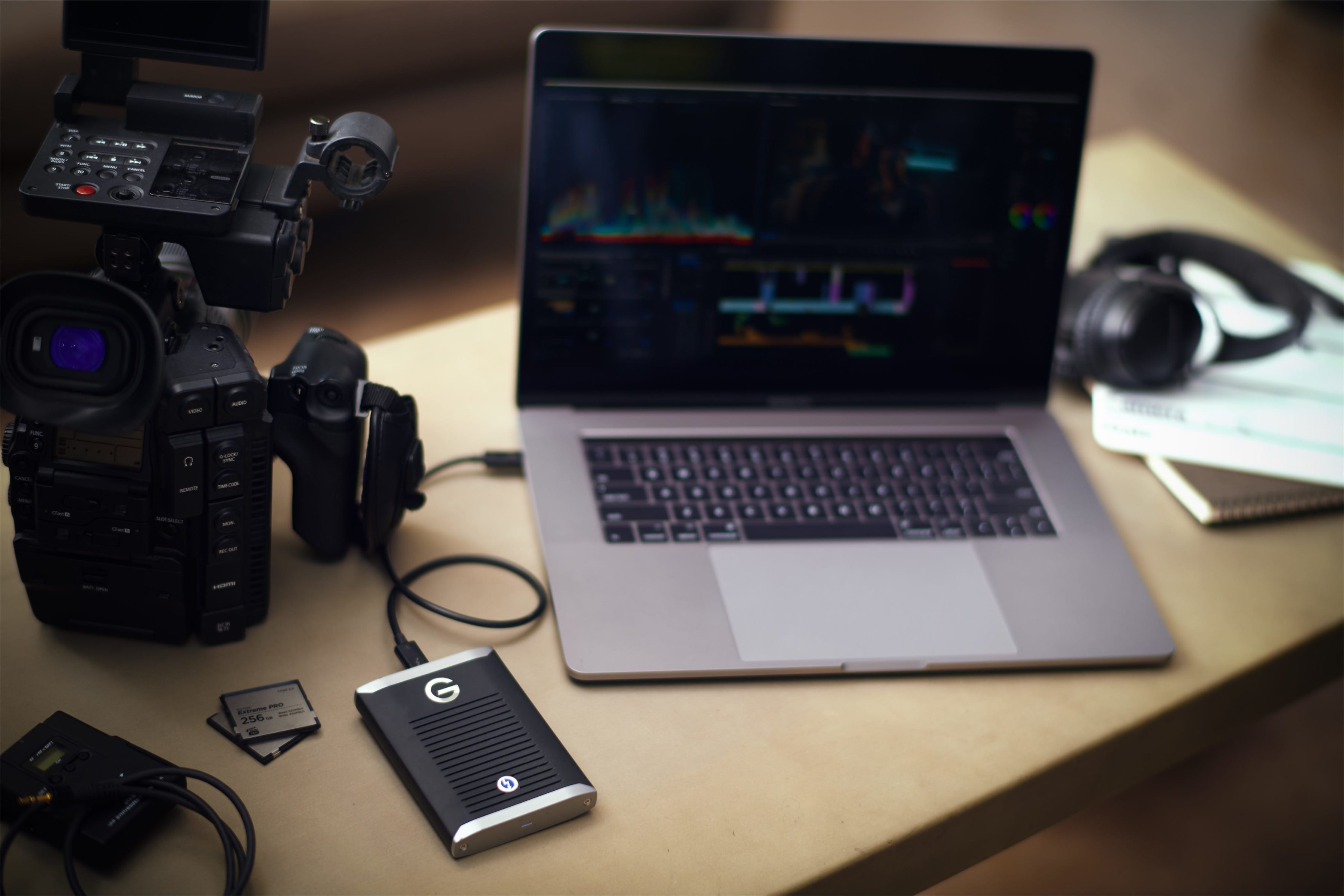 G-DRIVE mobile Pro SSD