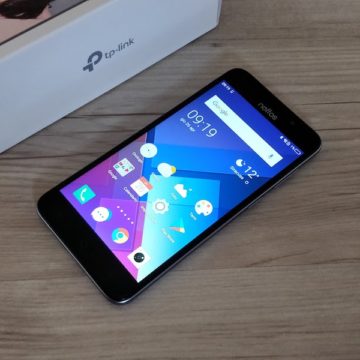 smartphone neffos c7