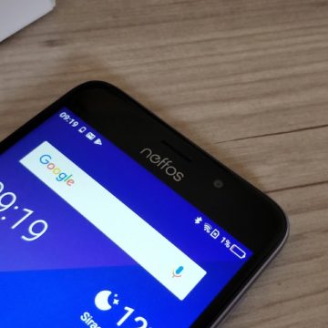 smartphone neffos c7