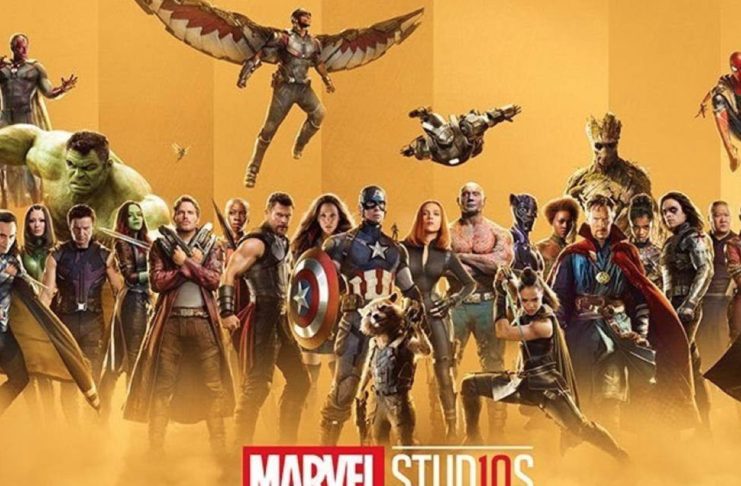 Marvel in sconto