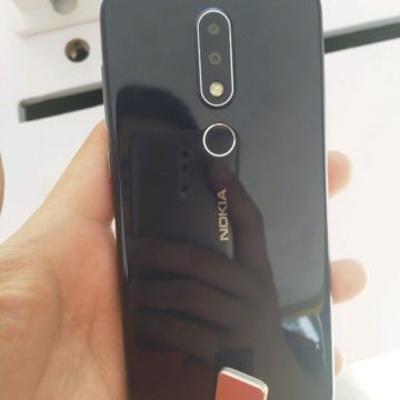 nokia x