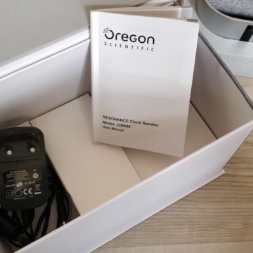 Oregon Scientific Resonance