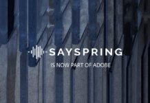 Adobe ha comprato Sayspring: in futuro si potrà parlare con Photoshop