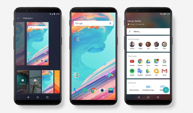 Alternative iPhone X - OnePlus 5T