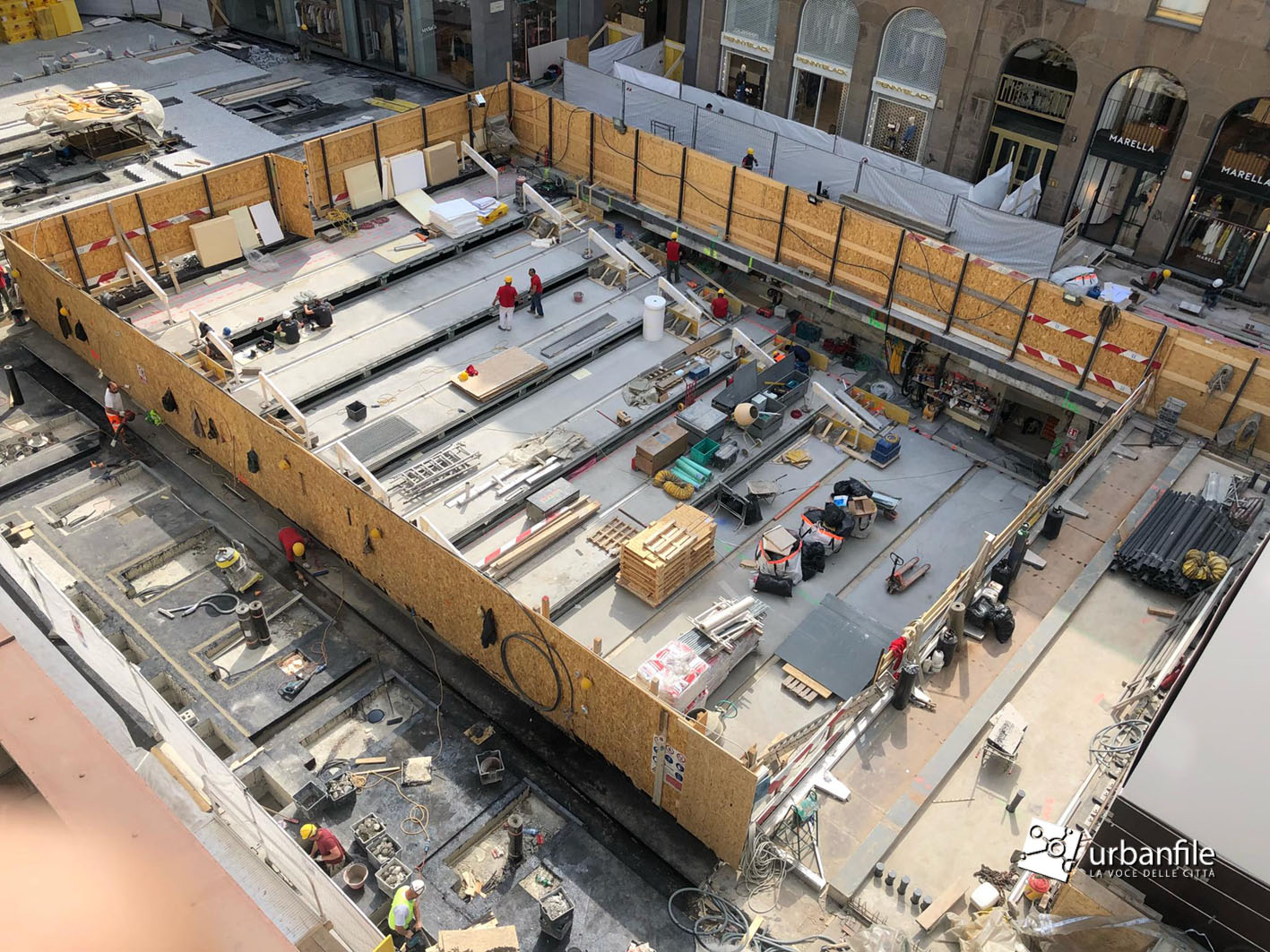 apple store milano piazza liberty