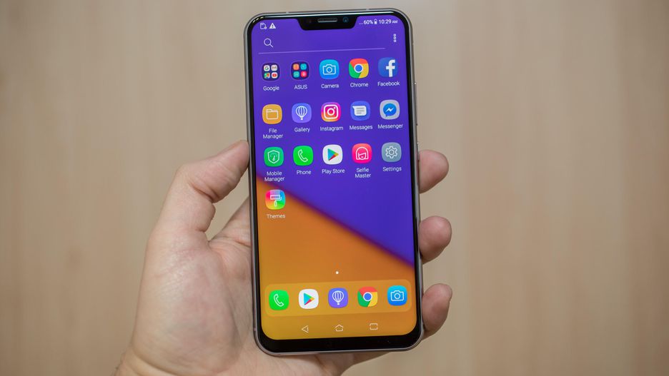 Alternative iPhone X - Asus ZenFone 5Z
