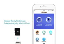 Solo oggi sconto su cavo Ligthing che espande la memoria di iPhone: 17,99 euro cavetto lightning con lettore micro sd