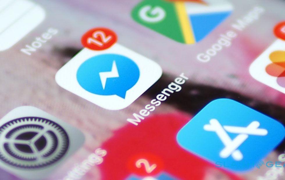cancellare messaggi inviati su Messenger