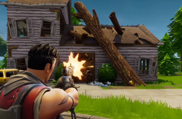 download di fortnite