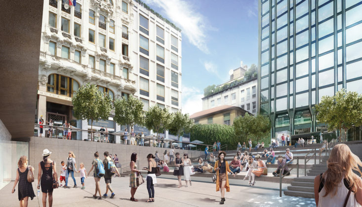 apple store milano piazza liberty