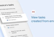 Google, arriva l’applicazione promemoria Task per iOS e Android