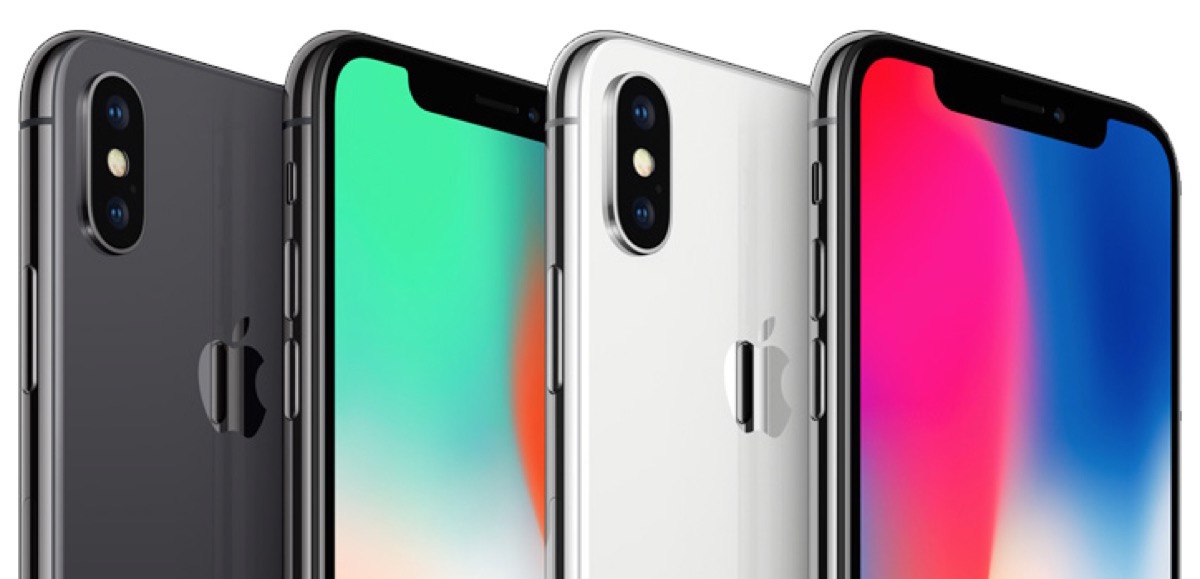 smartphone più venduto al mondo foto iphone x