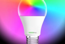 Ancora per poco: offerta su lampadina multicolore HomeKit da 18,24 euro