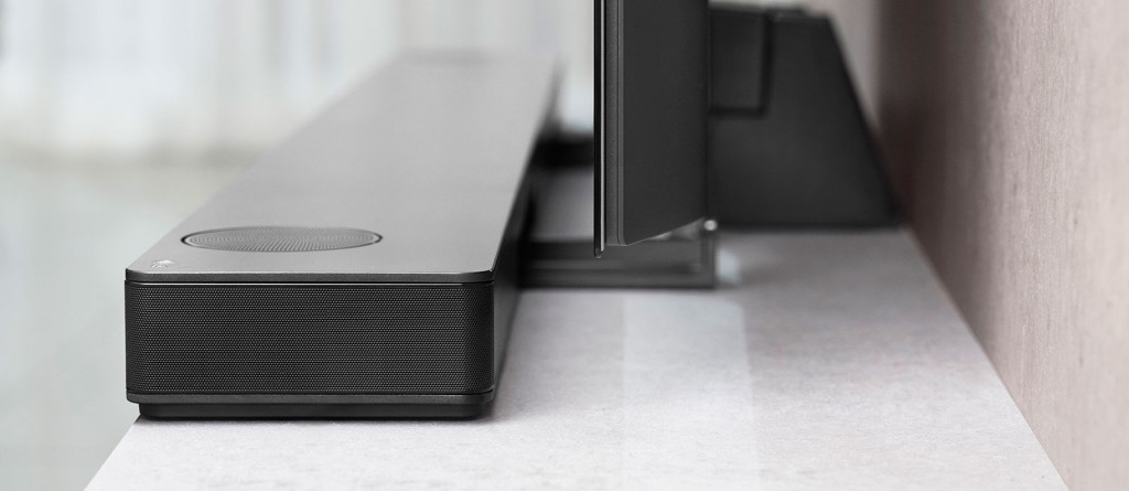 soundbar lg - foto nuove soundbar LG con Dolby Atmos