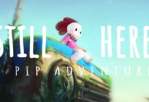 Still Here… Flight Adventure: vola, viaggia e sogna in questo adventure per iOS