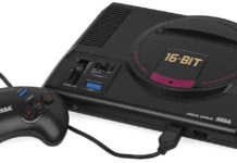 Sega annuncia il Mega Drive Mini, versione nostalgica della console anni 90
