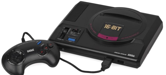 Sega annuncia il Mega Drive Mini, versione nostalgica della console anni 90