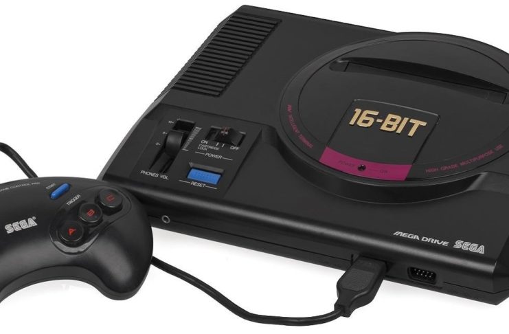 Sega annuncia il Mega Drive Mini, versione nostalgica della console anni 90