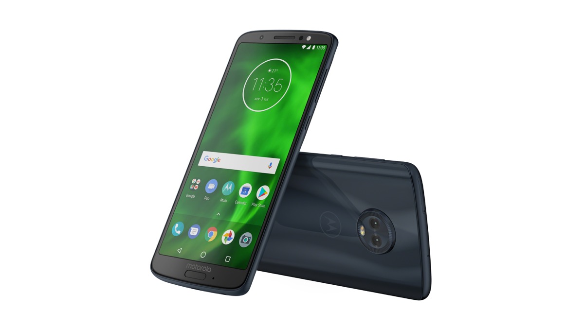 Moto G6