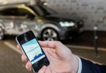 Volkswagen testa il parcheggio autonomo all’Aeroporto di Amburgo parcheggio autonomo amburgo 2