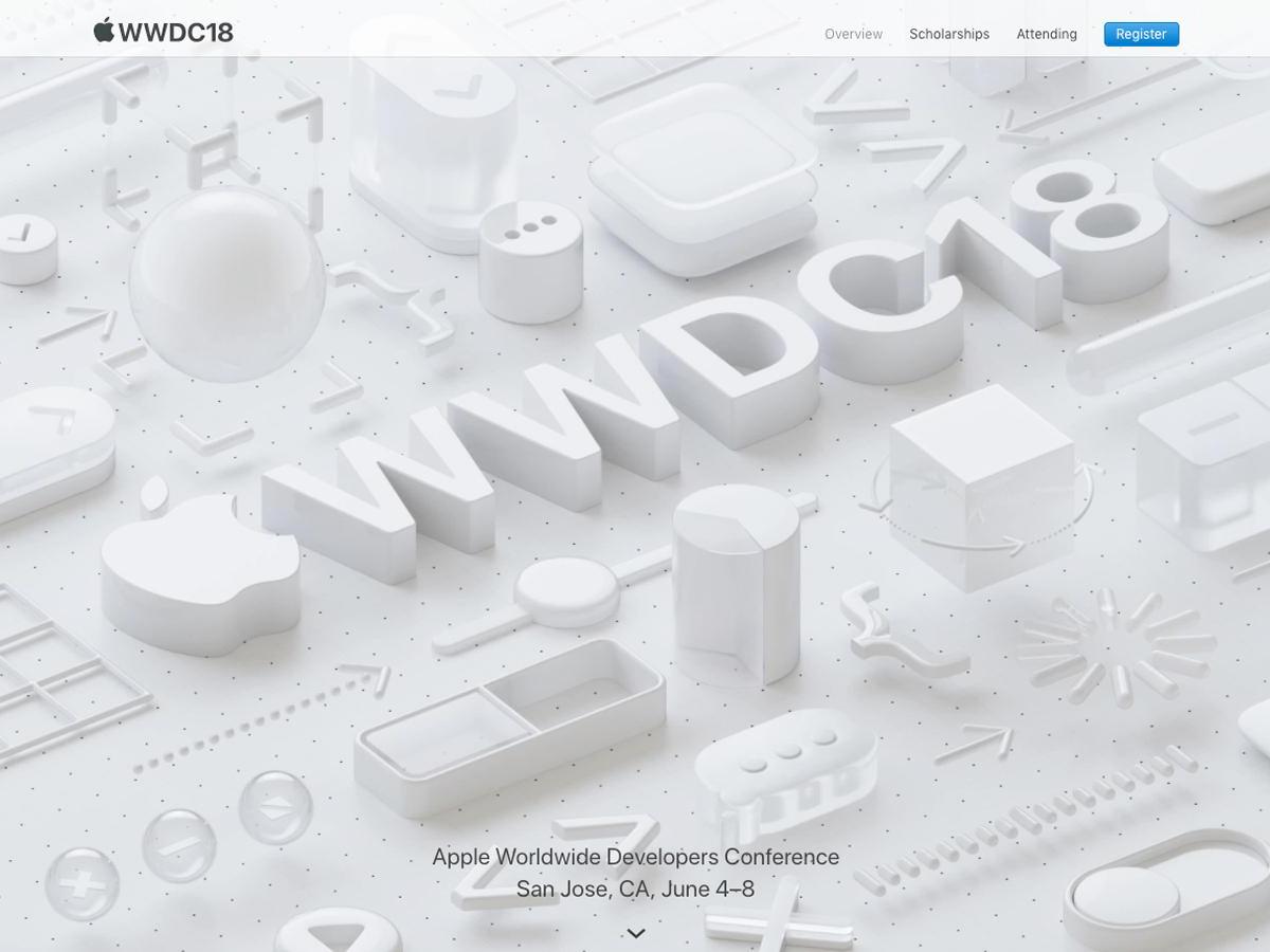 wwdc 2018