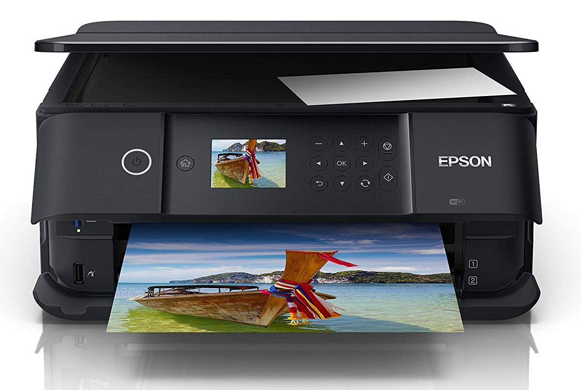 Stampare In Bianco E Nero Senza Cartucce Colorate Epson