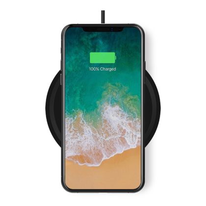 Belkin, il tappetino di ricarica wireless BOOST↑UP Bold da 10 W per dispositivi Apple, Samsung, LG e Sony