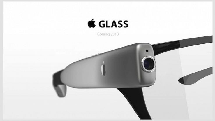 Apple Glass