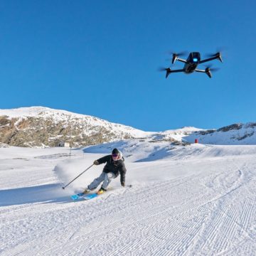 drone parrot regalo per la mamma
