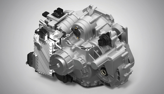 Punch Powertrain gruppo PSA
