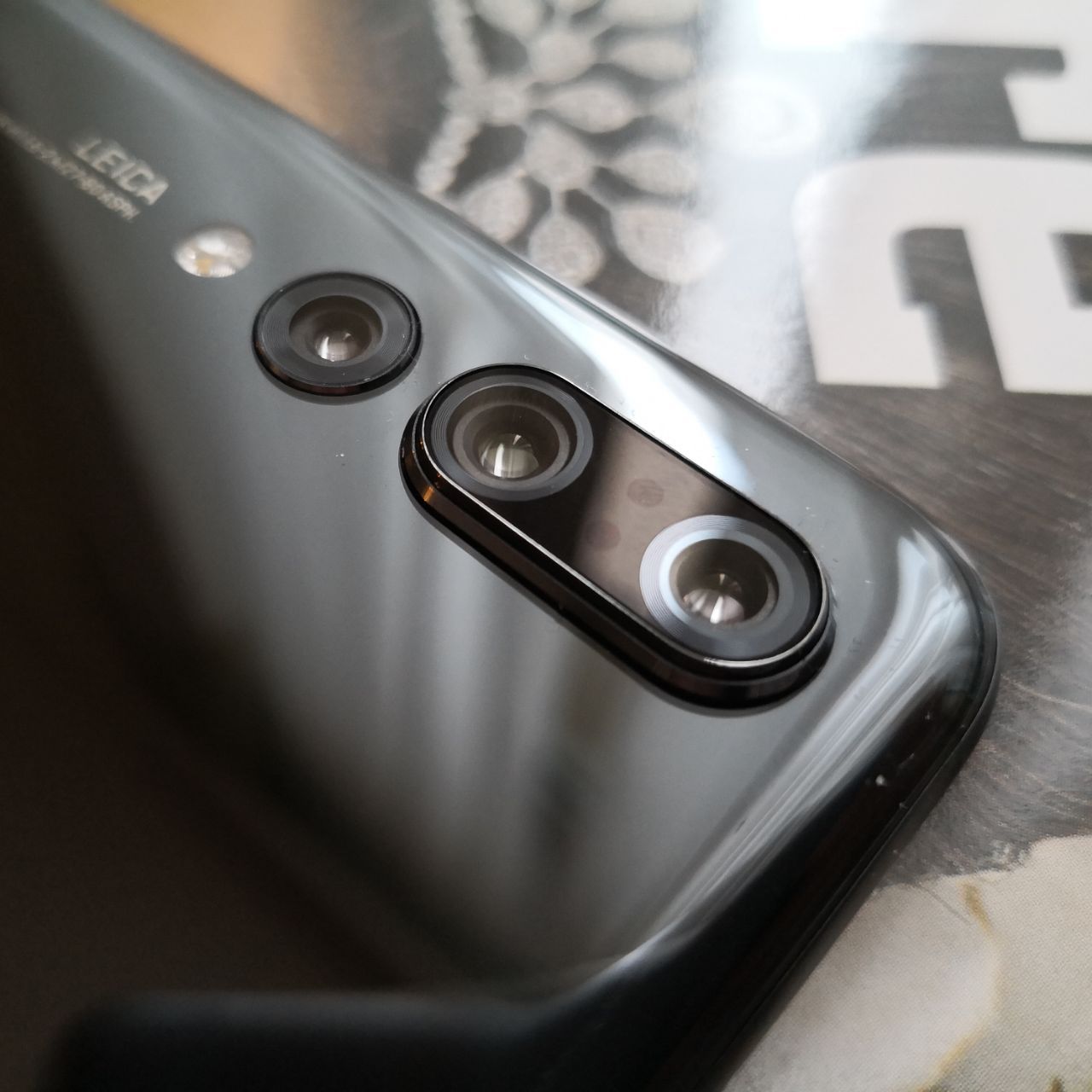 recensione huawei P20 Pro