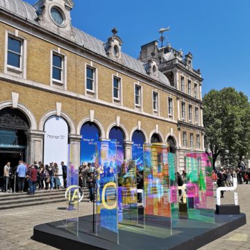 Recensione Huawei P20 Pro