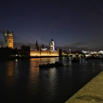 Recensione Huawei P20 Pro