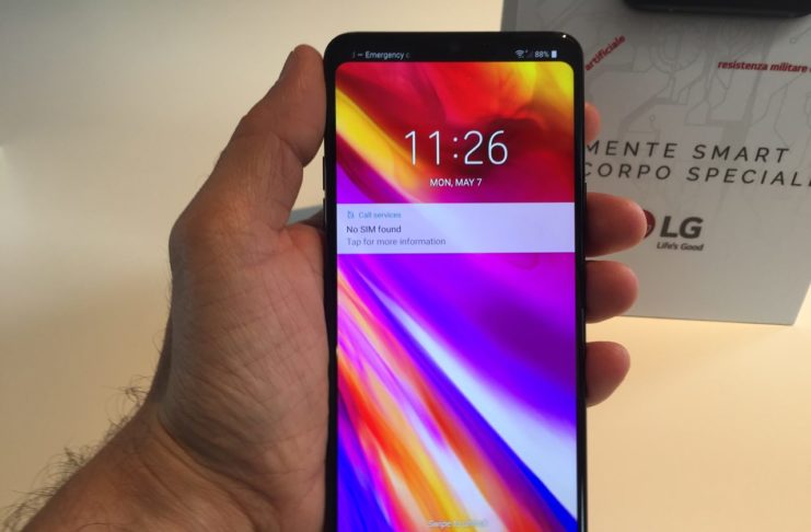 LG G7 ThinQ
