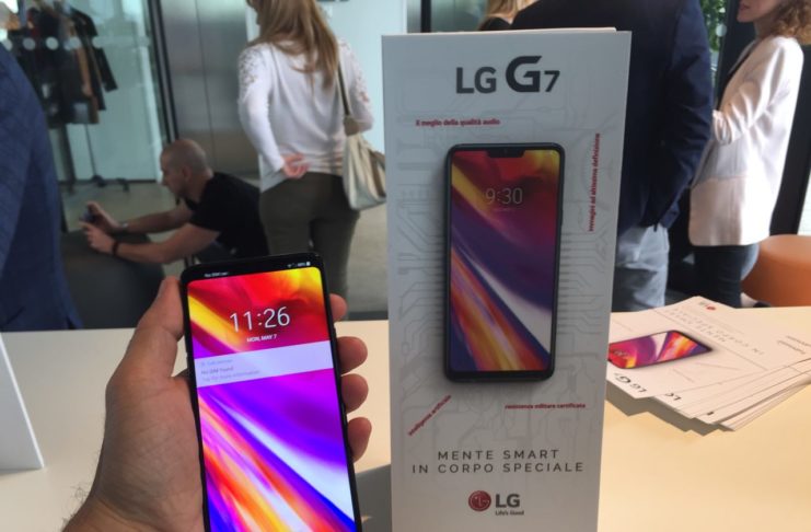 LG G7 ThinQ