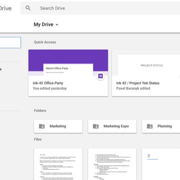 google drive