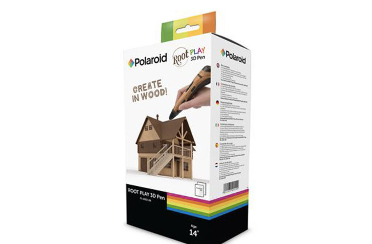 Polaroid Root Play 3D