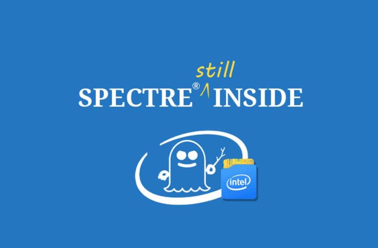 Still Spectre Inside