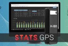 Stats GPS è una nuova tecnologia per il monitoraggio degli atleti Stats GPS