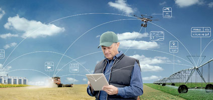 Piattaforma indsutriale controllo remoto