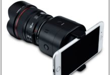 Yongnuo YN43 trasforma lo smartphone in una fotocamera Canon-Micro Quattro Terzi Yongnuo YN43